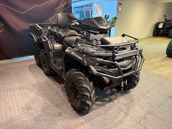 Can-Am Outlander Max SW XU+ 1000 5 of 7