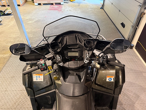 Can-Am Outlander Max SW XU+ 1000 7 of 7