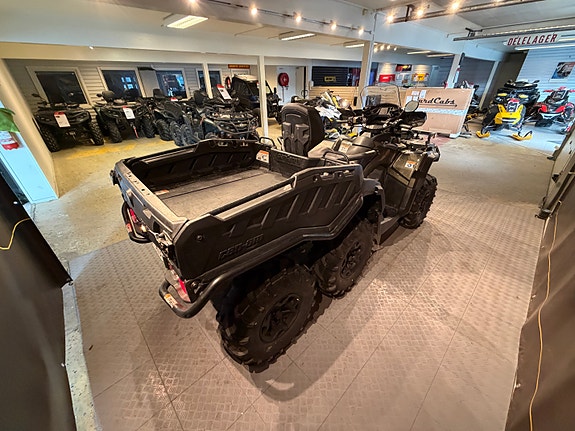 Can-Am Outlander Max SW XU+ 1000 4 of 7