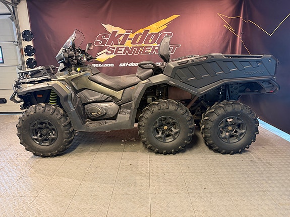 Can-Am Outlander Max SW XU+ 1000 2 of 7