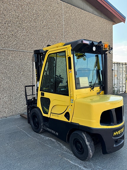 Hyster 3T Diesel 13 of 19