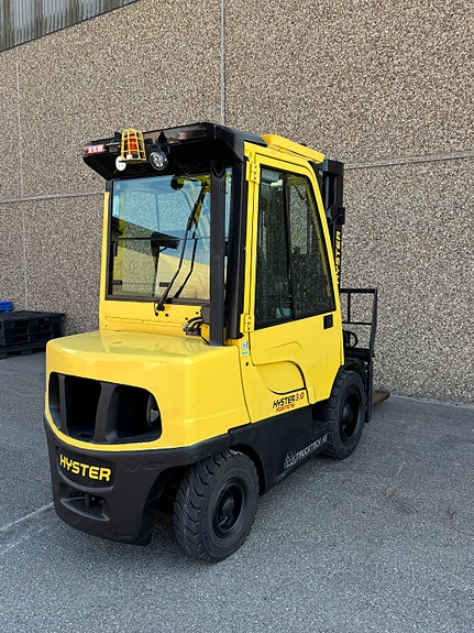 Hyster 3T Diesel 12 of 19