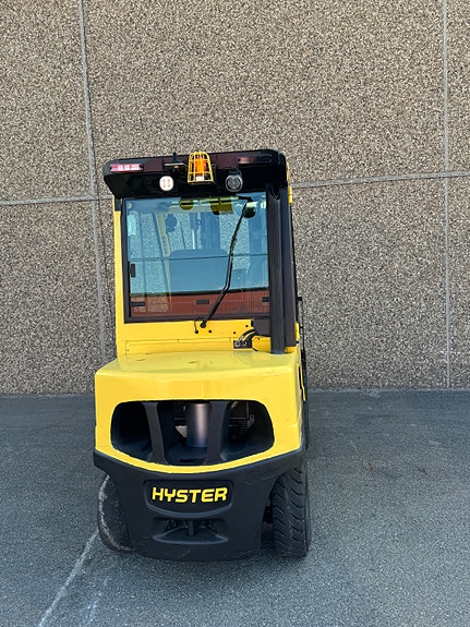 Hyster 3T Diesel 11 of 19