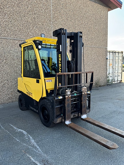 Hyster 3T Diesel 6 of 19
