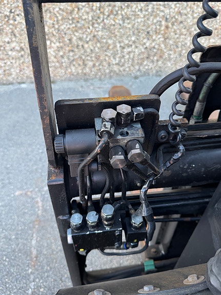 Hyster 3T Diesel 14 of 19