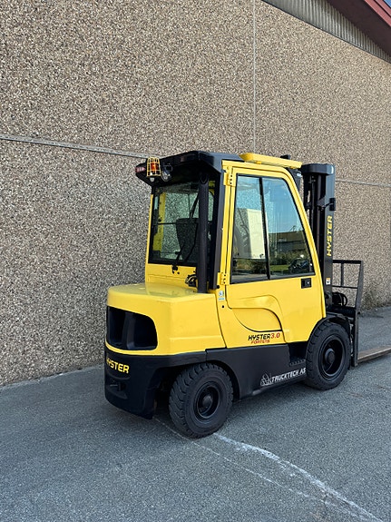 Hyster 3T Diesel 10 of 19