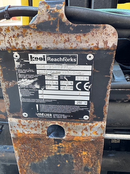 Hyster 3T Diesel 15 of 19