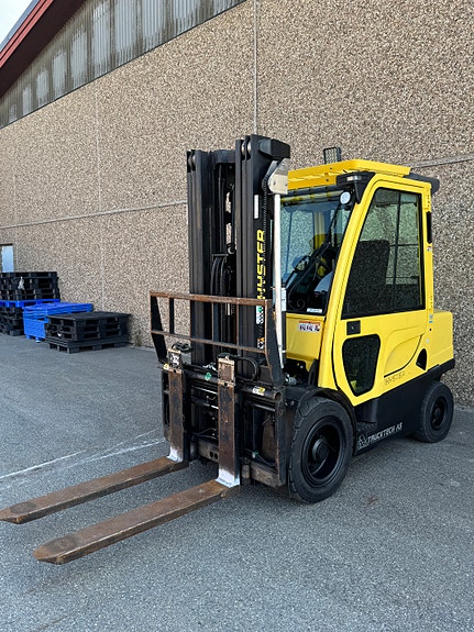 Hyster 3T Diesel 5 of 19