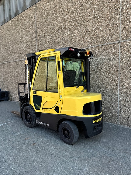 Hyster 3T Diesel 2 of 19
