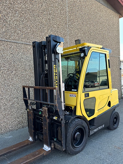 Hyster 3T Diesel 3 of 19