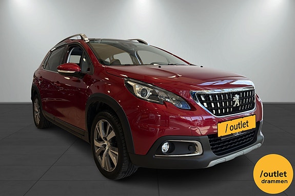 Peugeot 2008 8 of 25