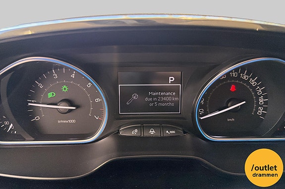Peugeot 2008 20 of 25