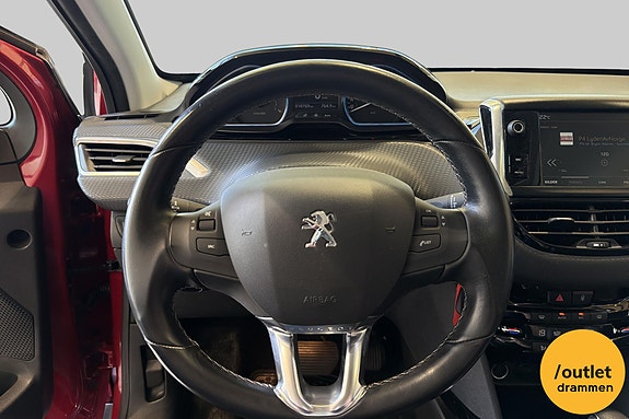 Peugeot 2008 18 of 25