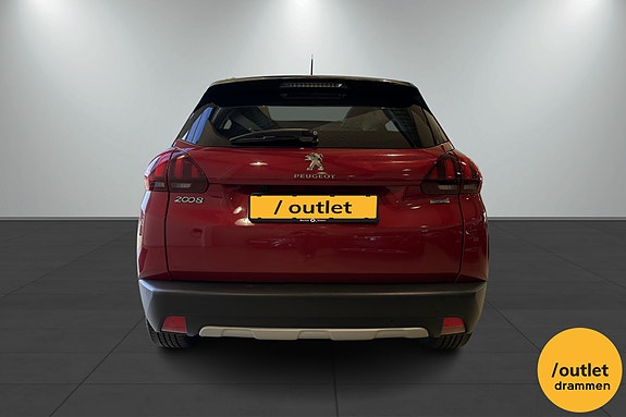 Peugeot 2008 4 of 25