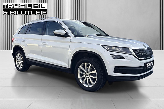 Skoda Kodiaq 26 of 30