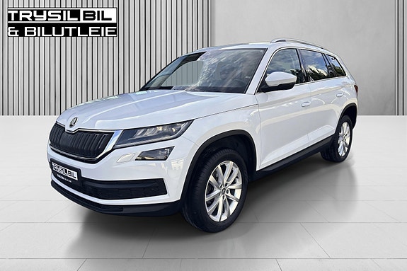 Skoda Kodiaq 9 of 30
