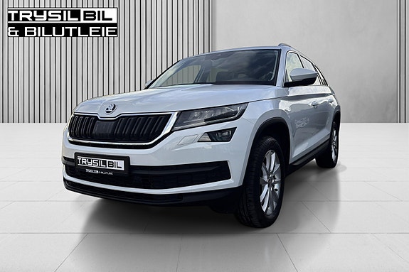 Skoda Kodiaq 7 of 30