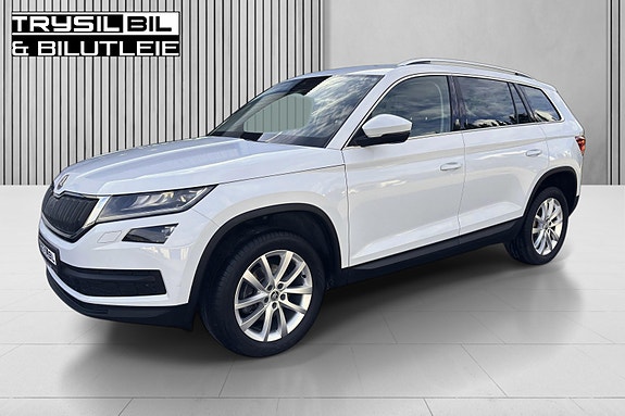 Skoda Kodiaq 10 of 30