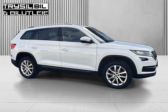 Skoda Kodiaq 25 of 30