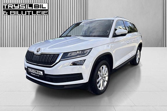 Skoda Kodiaq 8 of 30