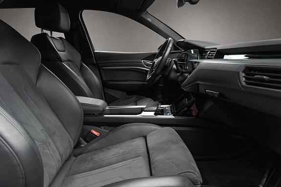 Audi e-tron 20 of 30