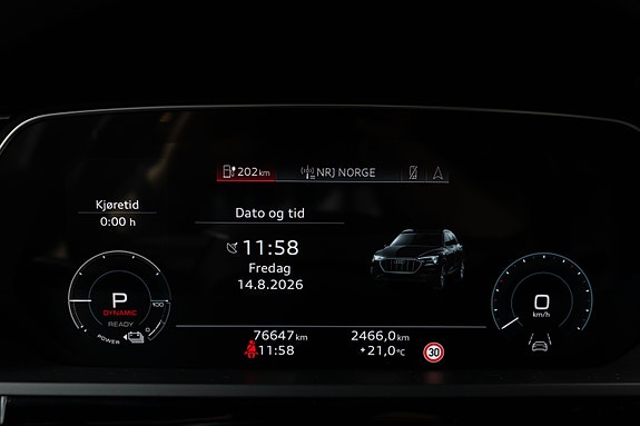 Audi e-tron 23 of 30