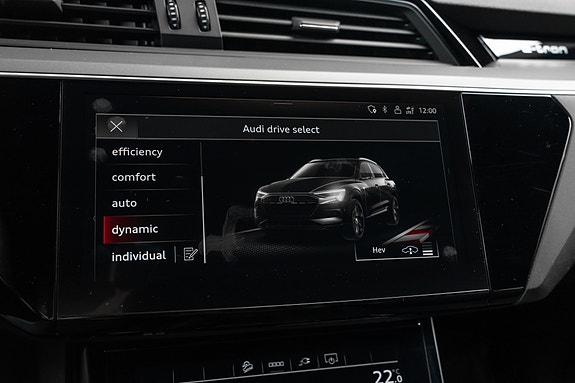 Audi e-tron 25 of 30