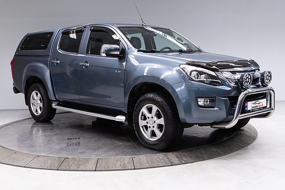 Isuzu D-max 13 of 30