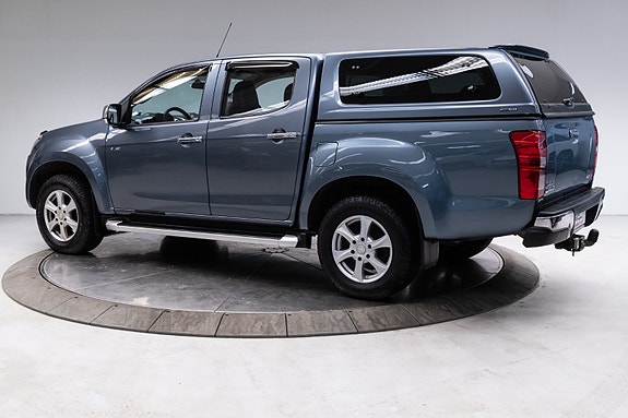 Isuzu D-max 21 of 30