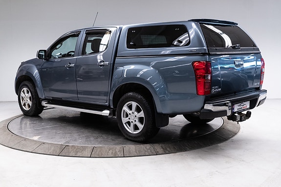 Isuzu D-max 22 of 30
