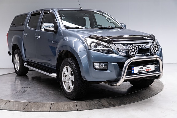 Isuzu D-max 15 of 30