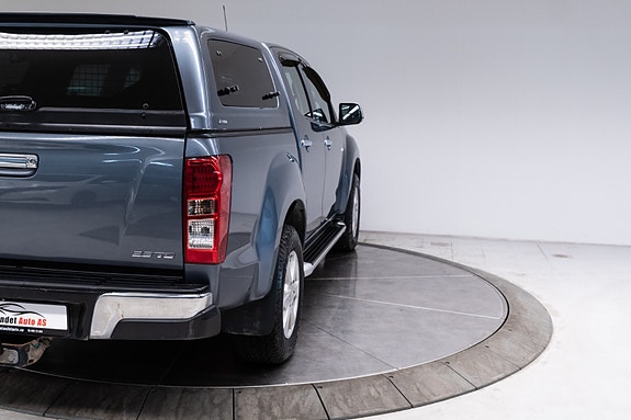 Isuzu D-max 25 of 30