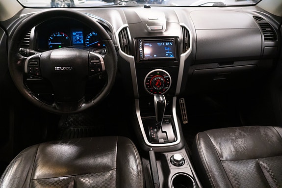 Isuzu D-max 27 of 30