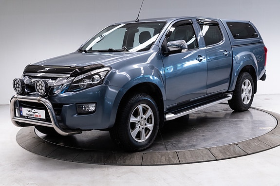 Isuzu D-max 17 of 30