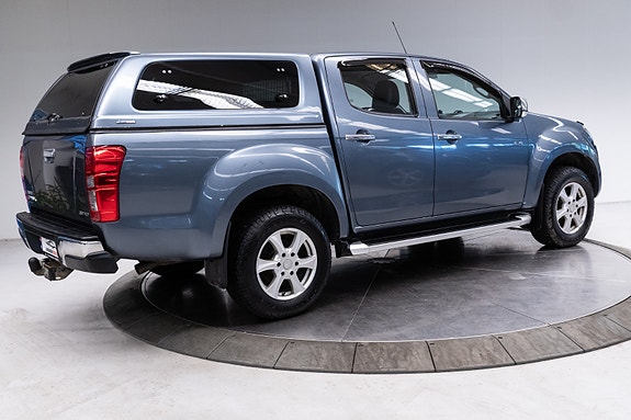 Isuzu D-max 10 of 30