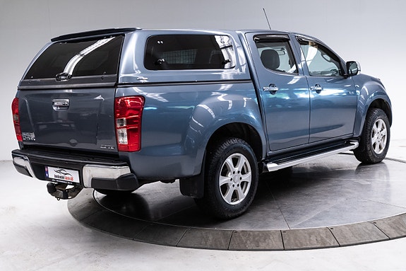 Isuzu D-max 9 of 30