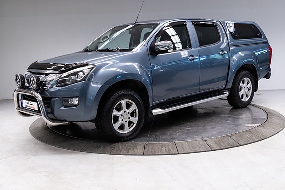 Isuzu D-max 18 of 30