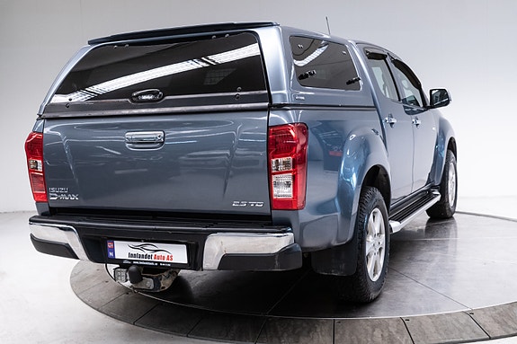 Isuzu D-max 7 of 30