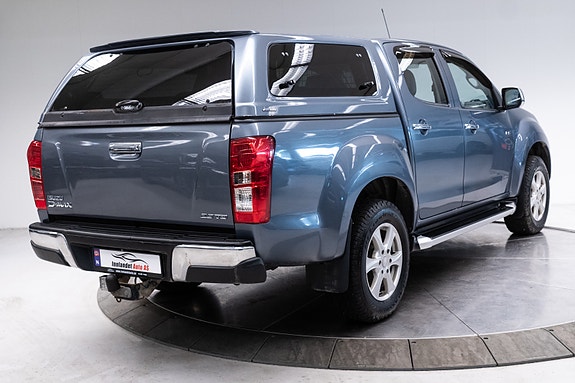 Isuzu D-max 8 of 30
