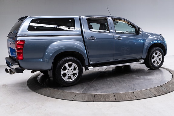 Isuzu D-max 11 of 30