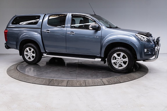 Isuzu D-max 6 of 30