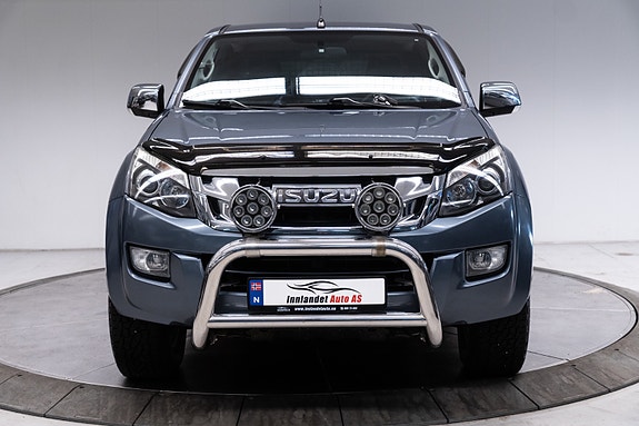 Isuzu D-max 3 of 30