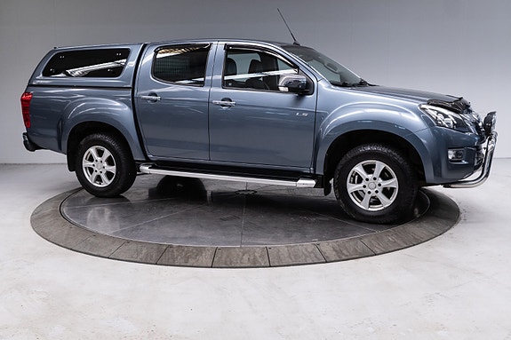 Isuzu D-max 26 of 30
