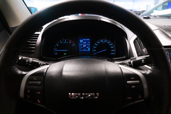 Isuzu D-max 29 of 30