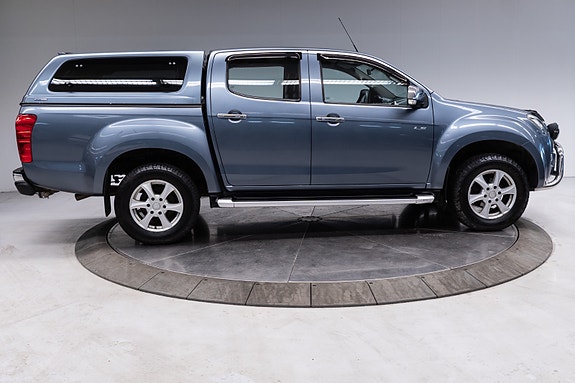 Isuzu D-max 5 of 30