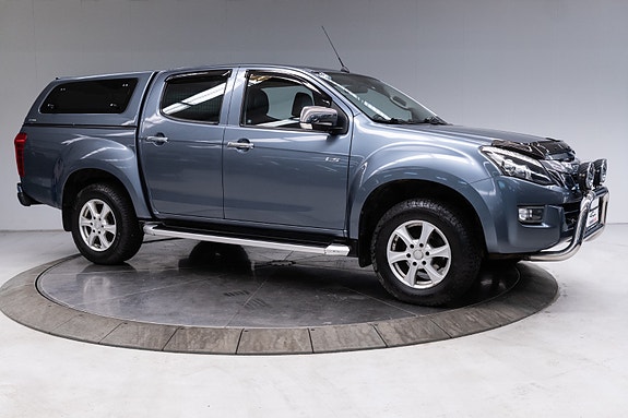 Isuzu D-max 12 of 30