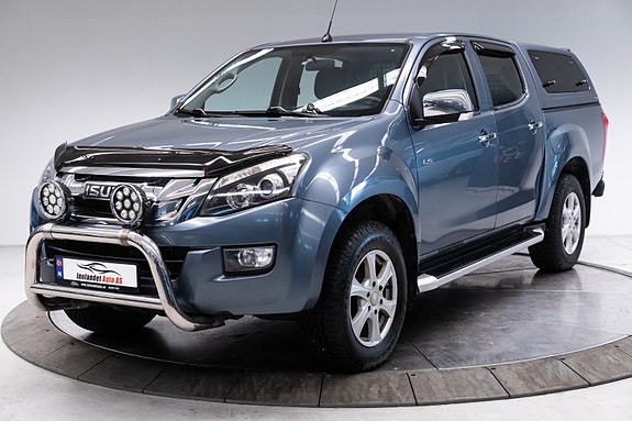 Isuzu D-max 16 of 30