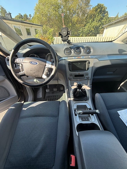 Ford S-MAX 10 of 10