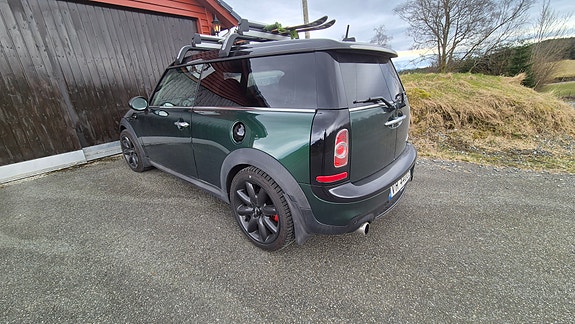 MINI Clubman Cooper S 24 of 28