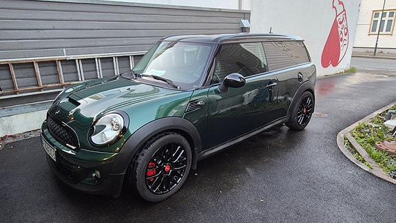 MINI Clubman Cooper S 14 of 28